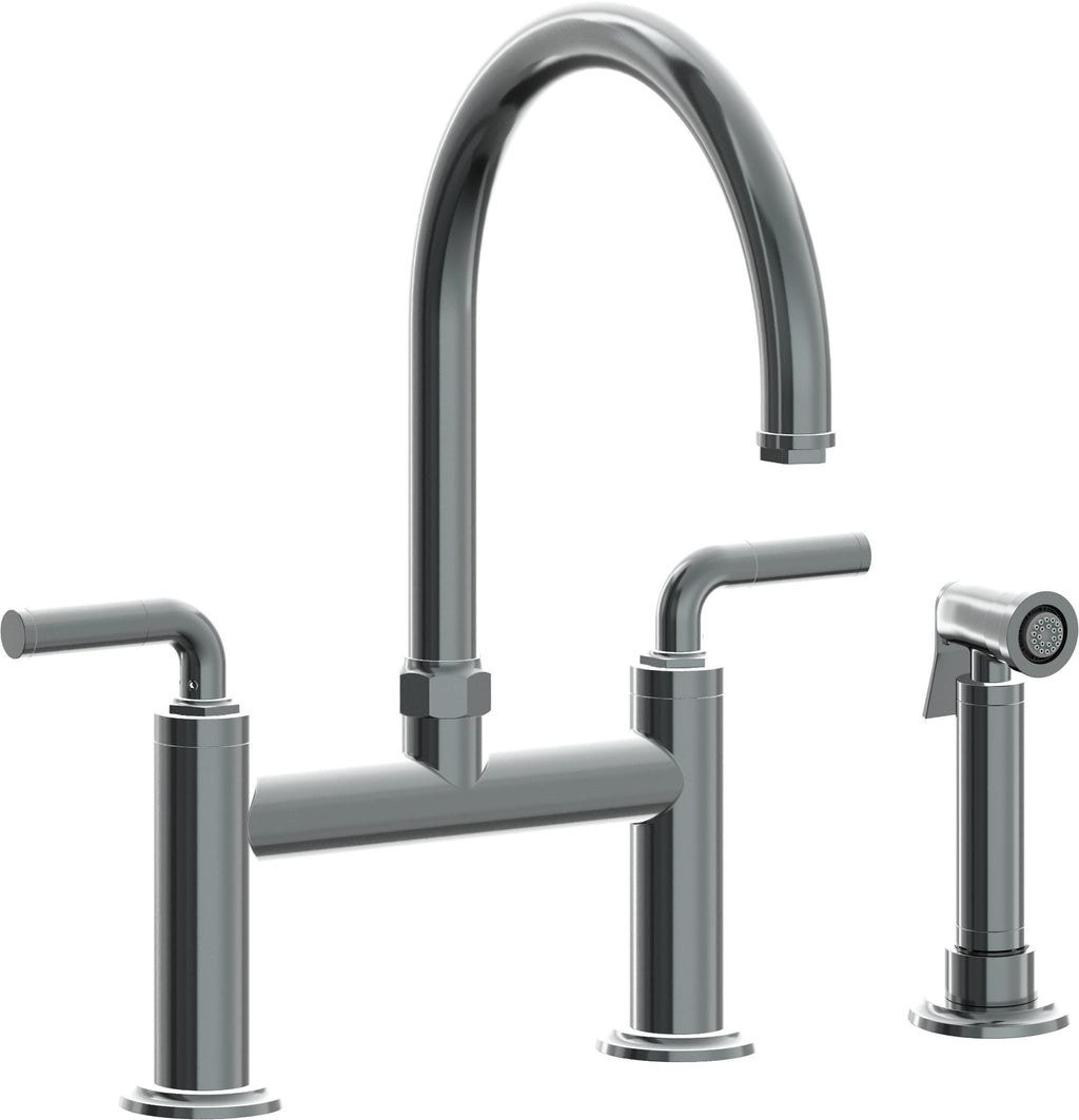 California Faucets Descanso Bridge Faucets