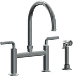 California Faucets Descanso Bridge Faucets