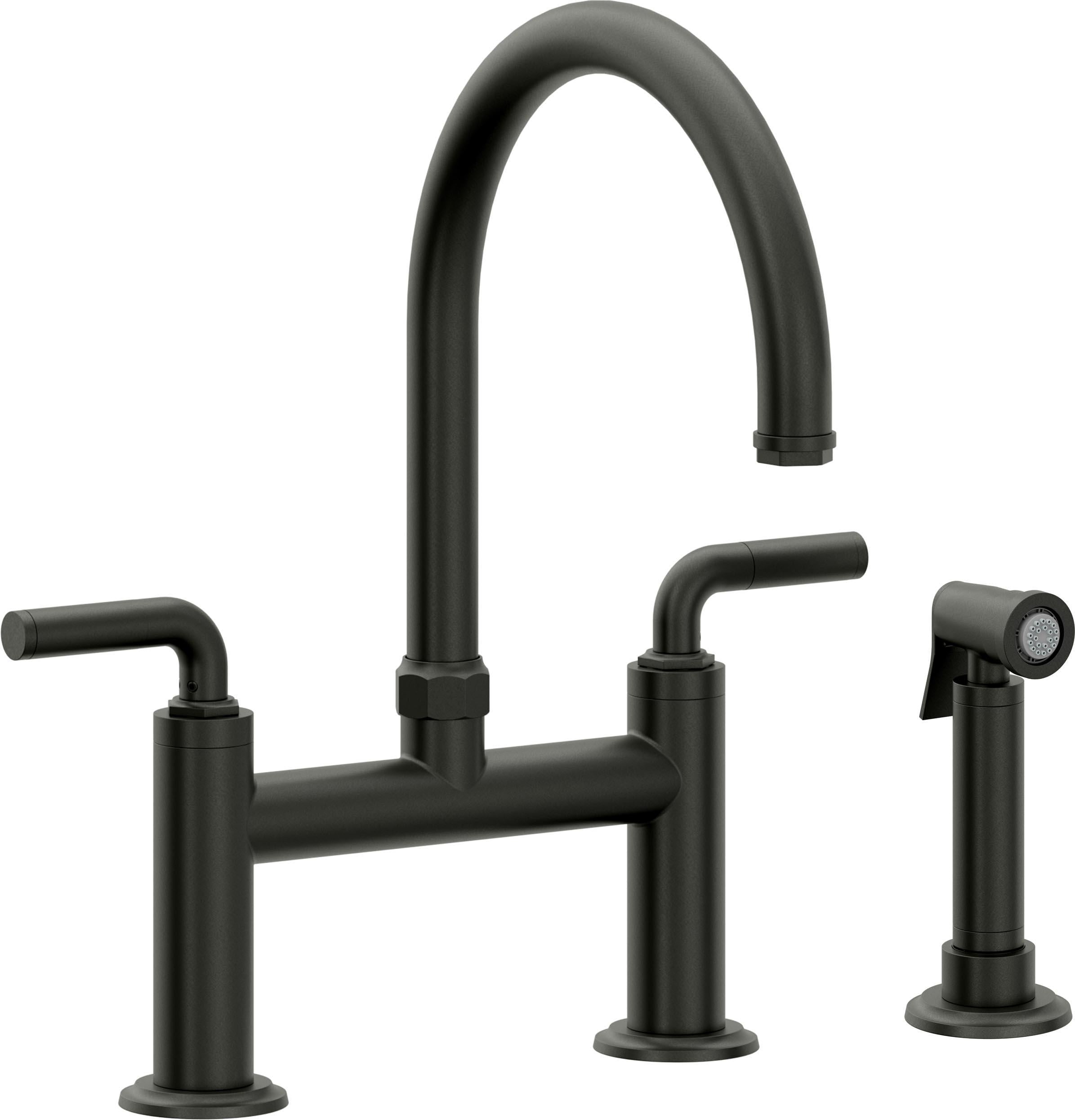 California Faucets Descanso Bridge Faucets