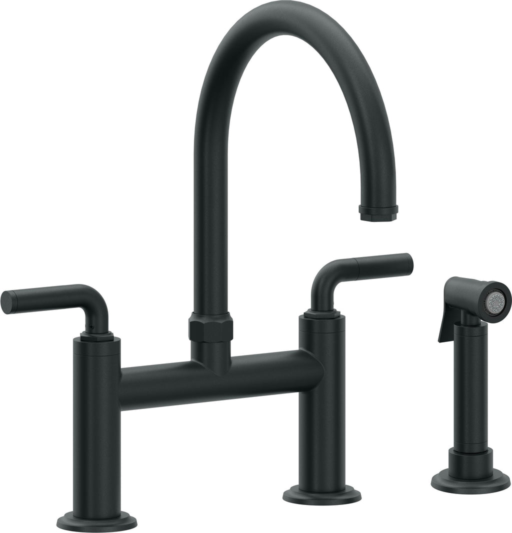 California Faucets Descanso Bridge Faucets