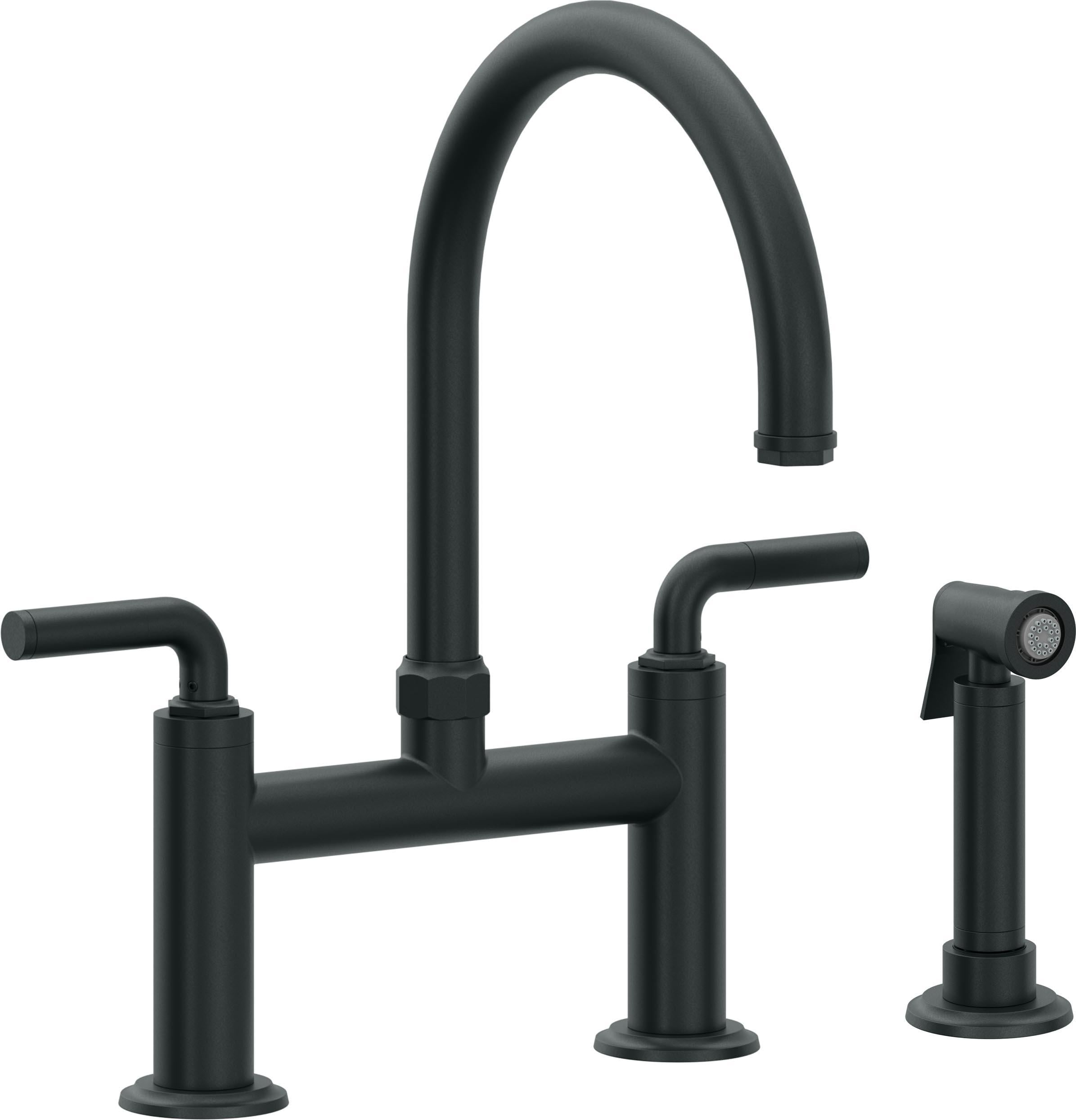 California Faucets Descanso Bridge Faucets
