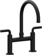 California Faucets Descanso Bridge Faucets