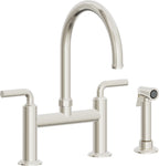 California Faucets Descanso Bridge Faucets