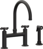California Faucets Descanso Bridge Faucets
