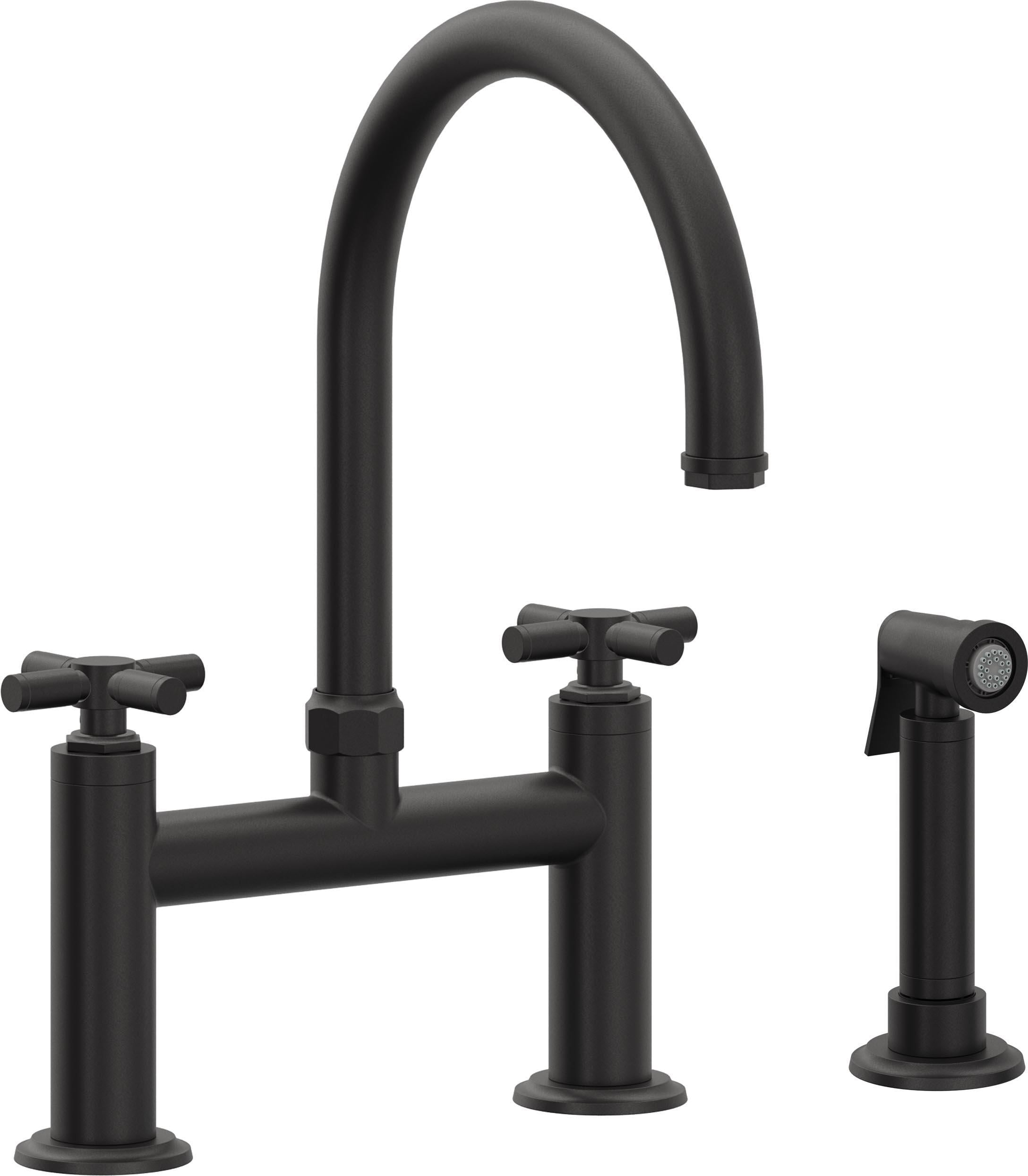 California Faucets Descanso Bridge Faucets