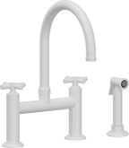 California Faucets Descanso Bridge Faucets