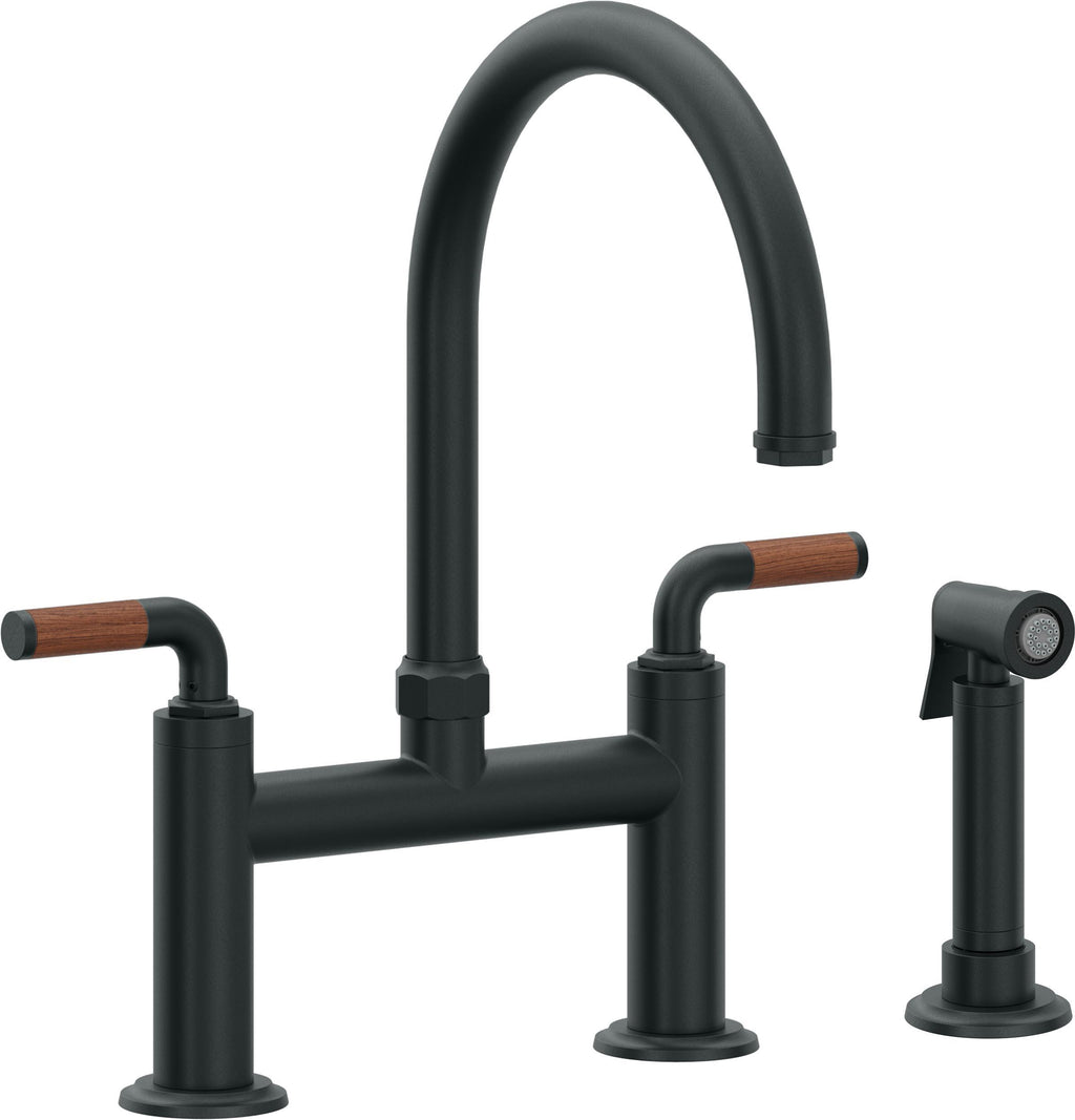 California Faucets Descanso Bridge Faucets