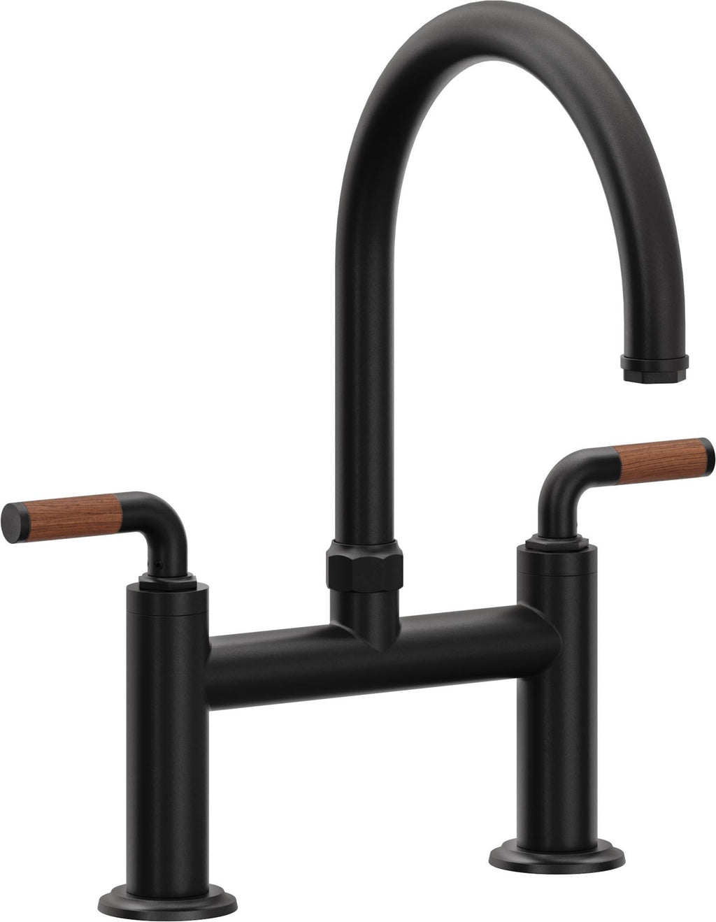 California Faucets Descanso Bridge Faucets