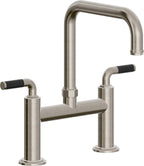 California Faucets Descanso Bridge Faucets