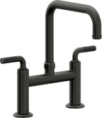 California Faucets Descanso Bridge Faucets