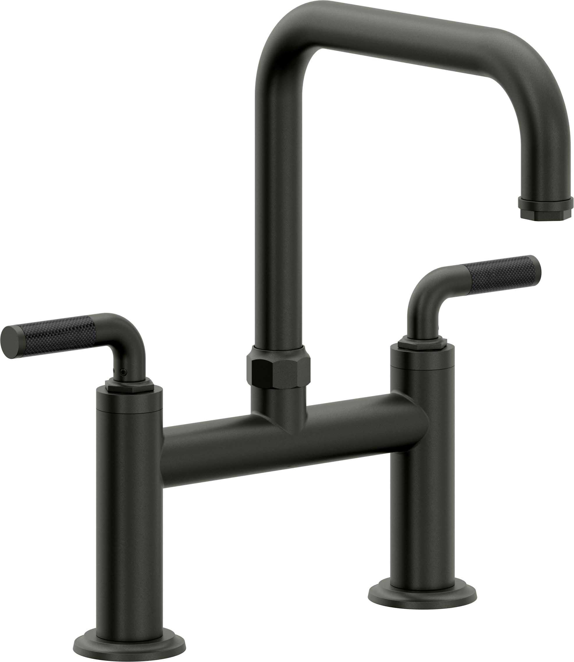 California Faucets Descanso Bridge Faucets