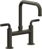 California Faucets Descanso Bridge Faucets