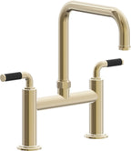 California Faucets Descanso Bridge Faucets