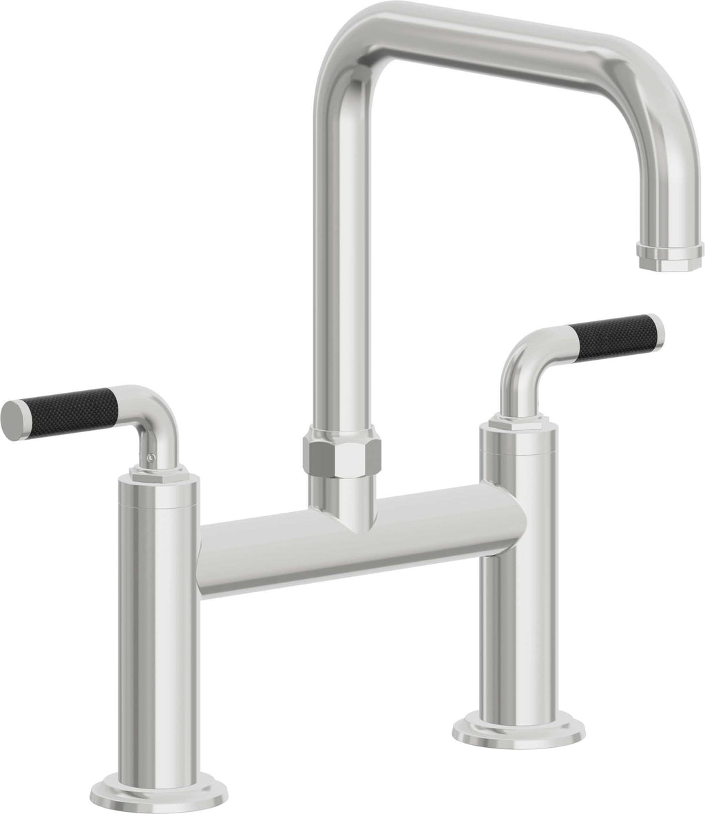 California Faucets Descanso Bridge Faucets