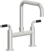 California Faucets Descanso Bridge Faucets