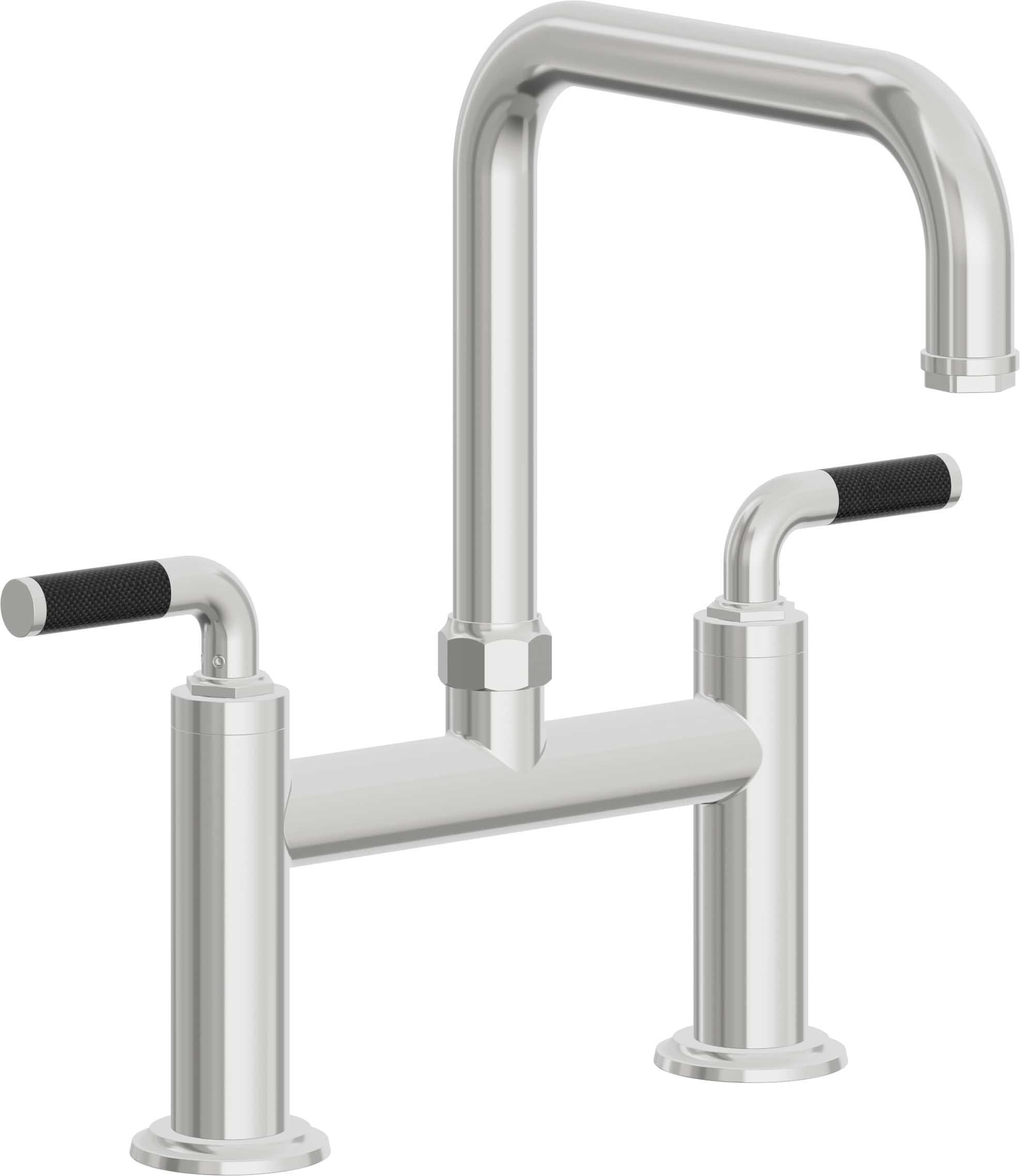 California Faucets Descanso Bridge Faucets