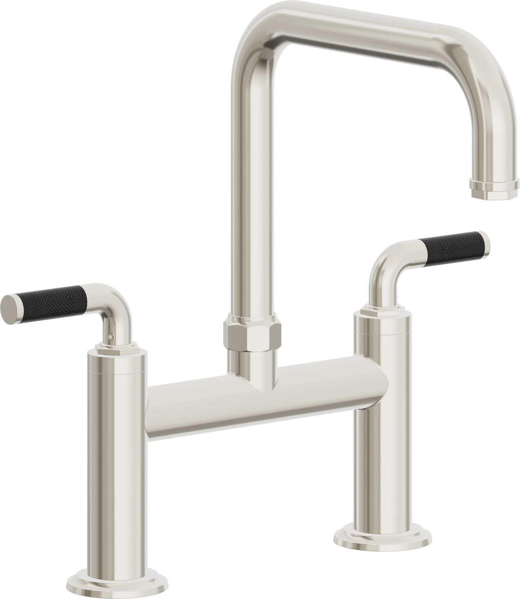 California Faucets Descanso Bridge Faucets