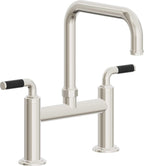 California Faucets Descanso Bridge Faucets