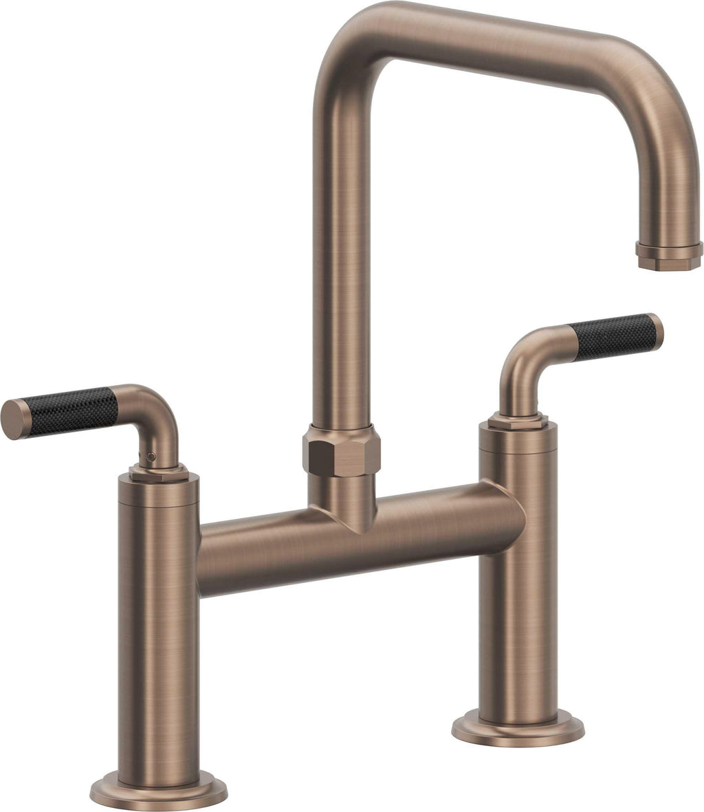 California Faucets Descanso Bridge Faucets