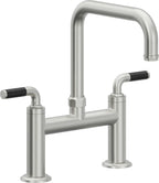 California Faucets Descanso Bridge Faucets