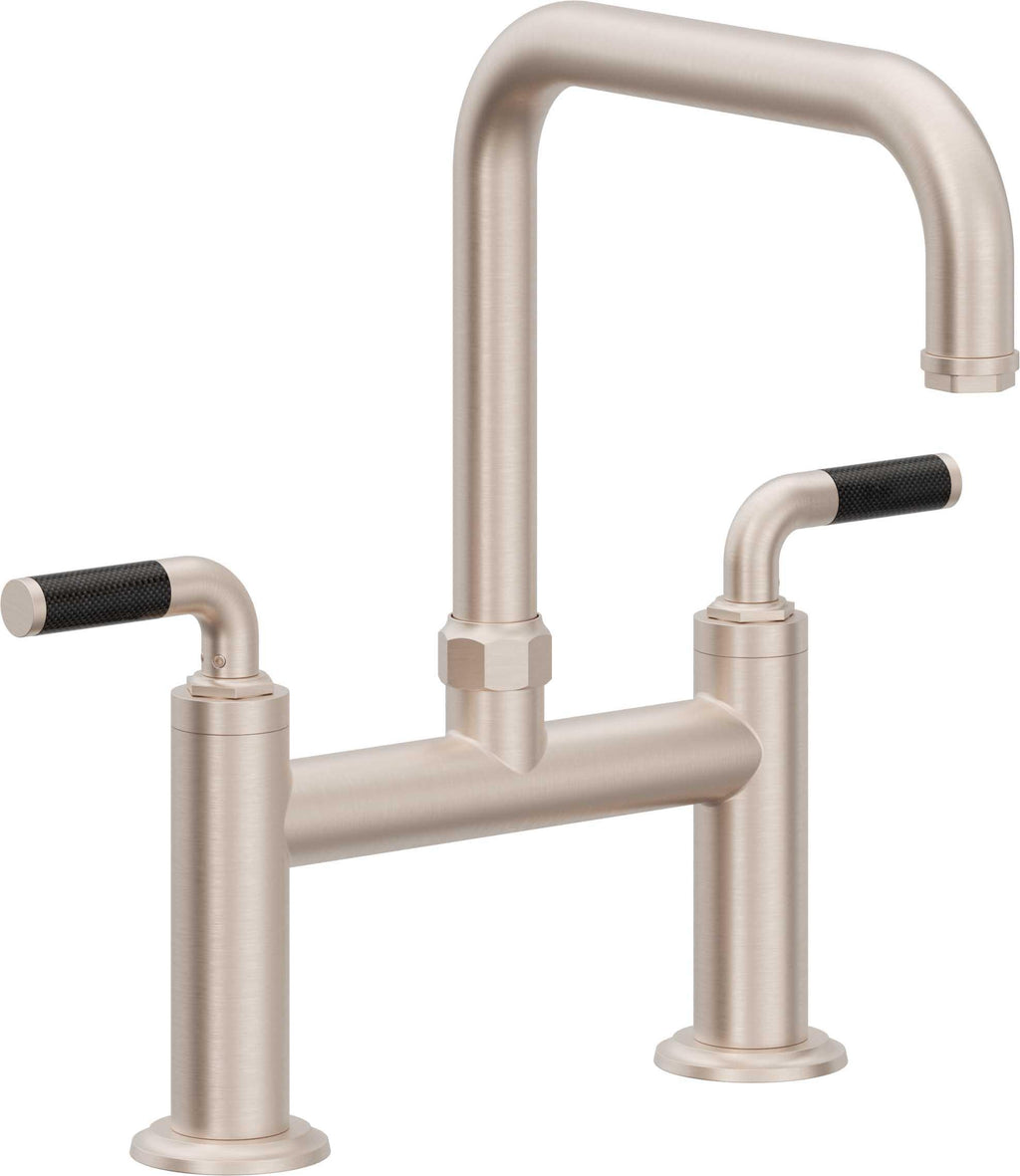 California Faucets Descanso Bridge Faucets