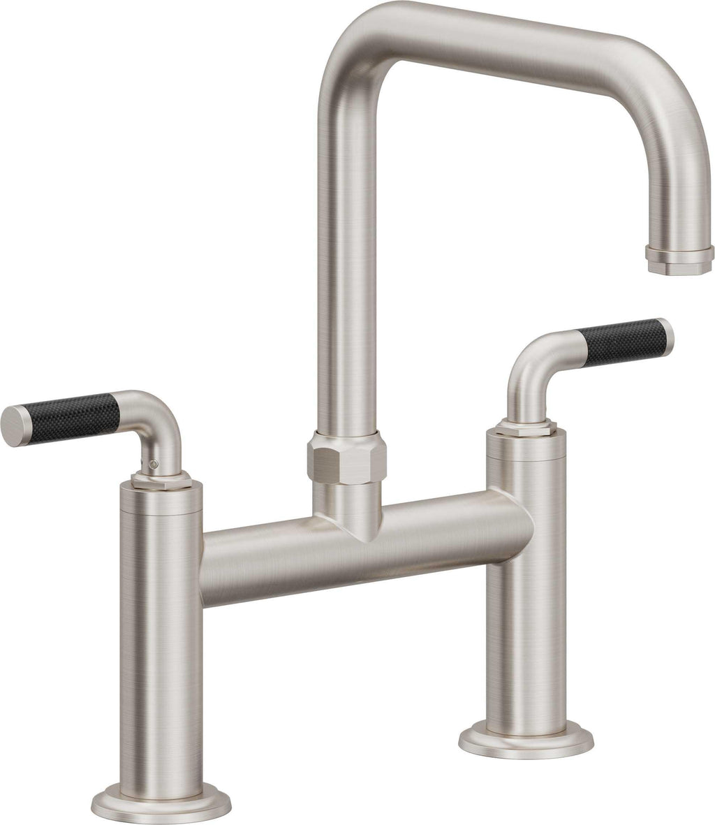 California Faucets Descanso Bridge Faucets