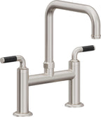 California Faucets Descanso Bridge Faucets