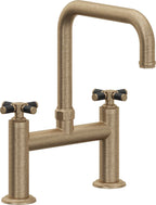 California Faucets Descanso Bridge Faucets