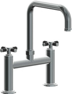 California Faucets Descanso Bridge Faucets