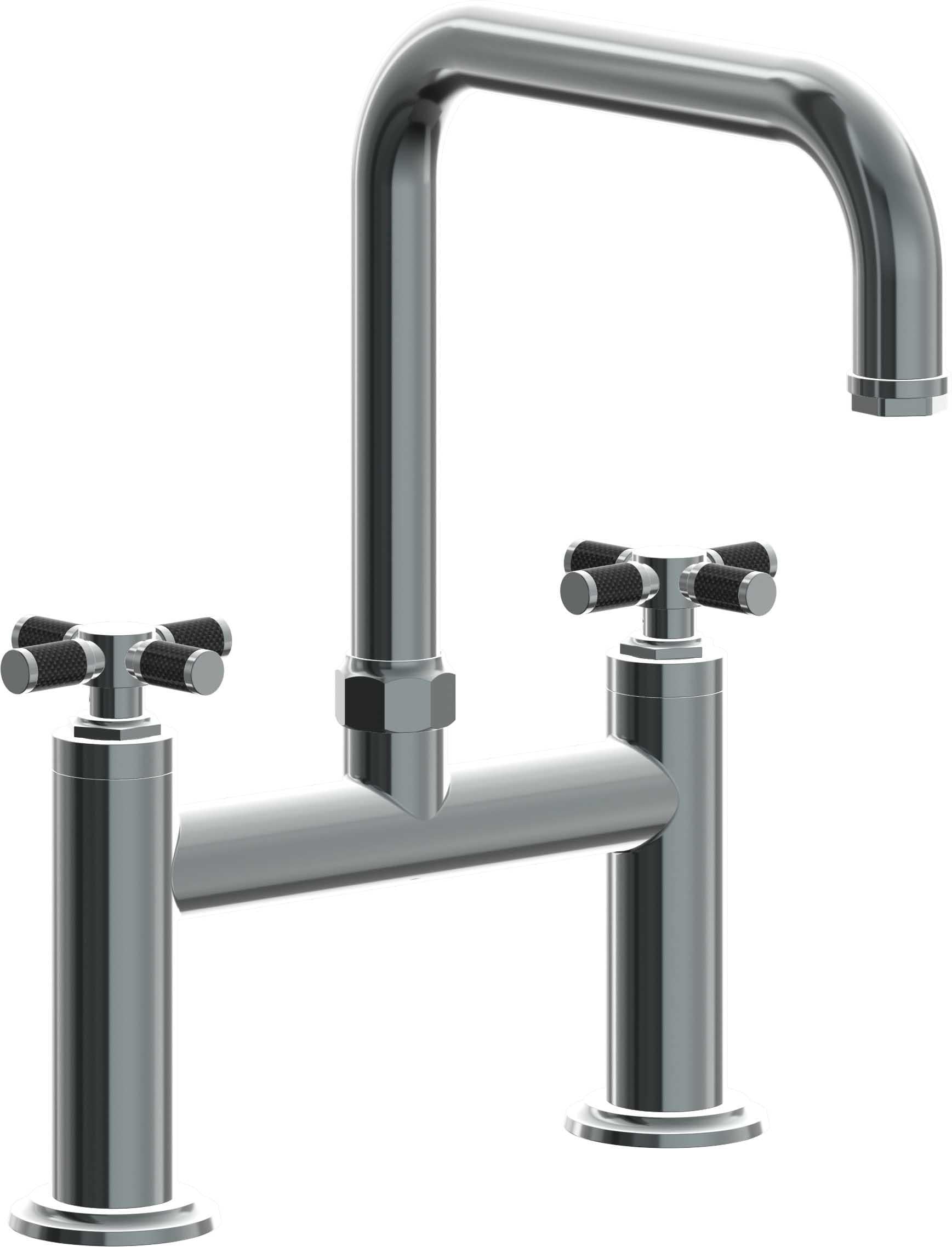 California Faucets Descanso Bridge Faucets