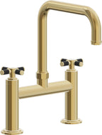 California Faucets Descanso Bridge Faucets