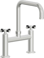 California Faucets Descanso Bridge Faucets