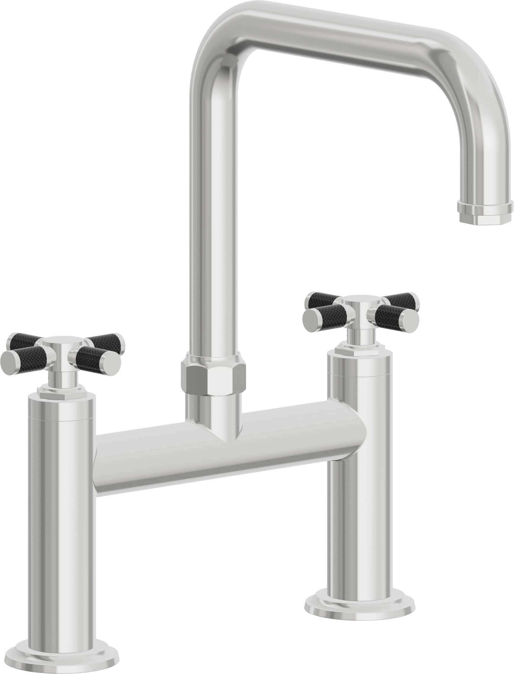California Faucets Descanso Bridge Faucets