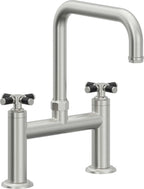 California Faucets Descanso Bridge Faucets