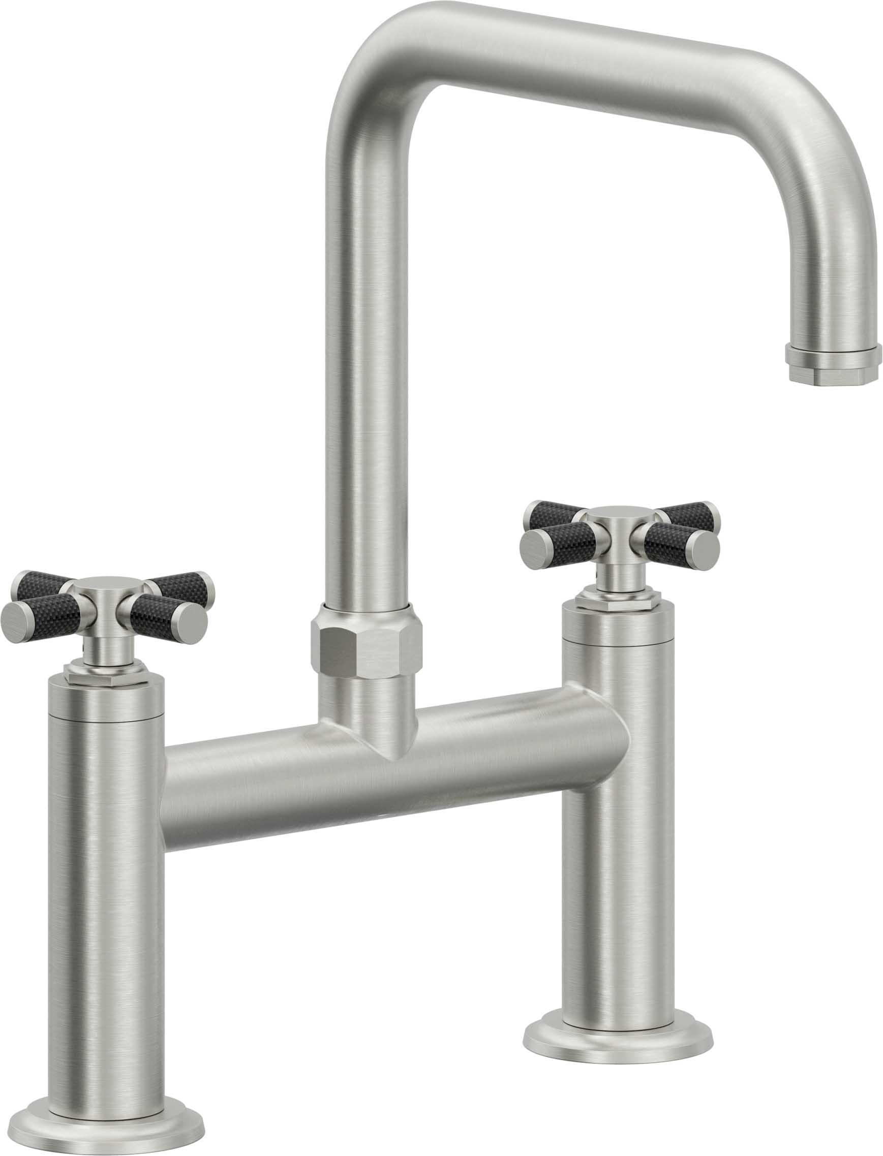 California Faucets Descanso Bridge Faucets