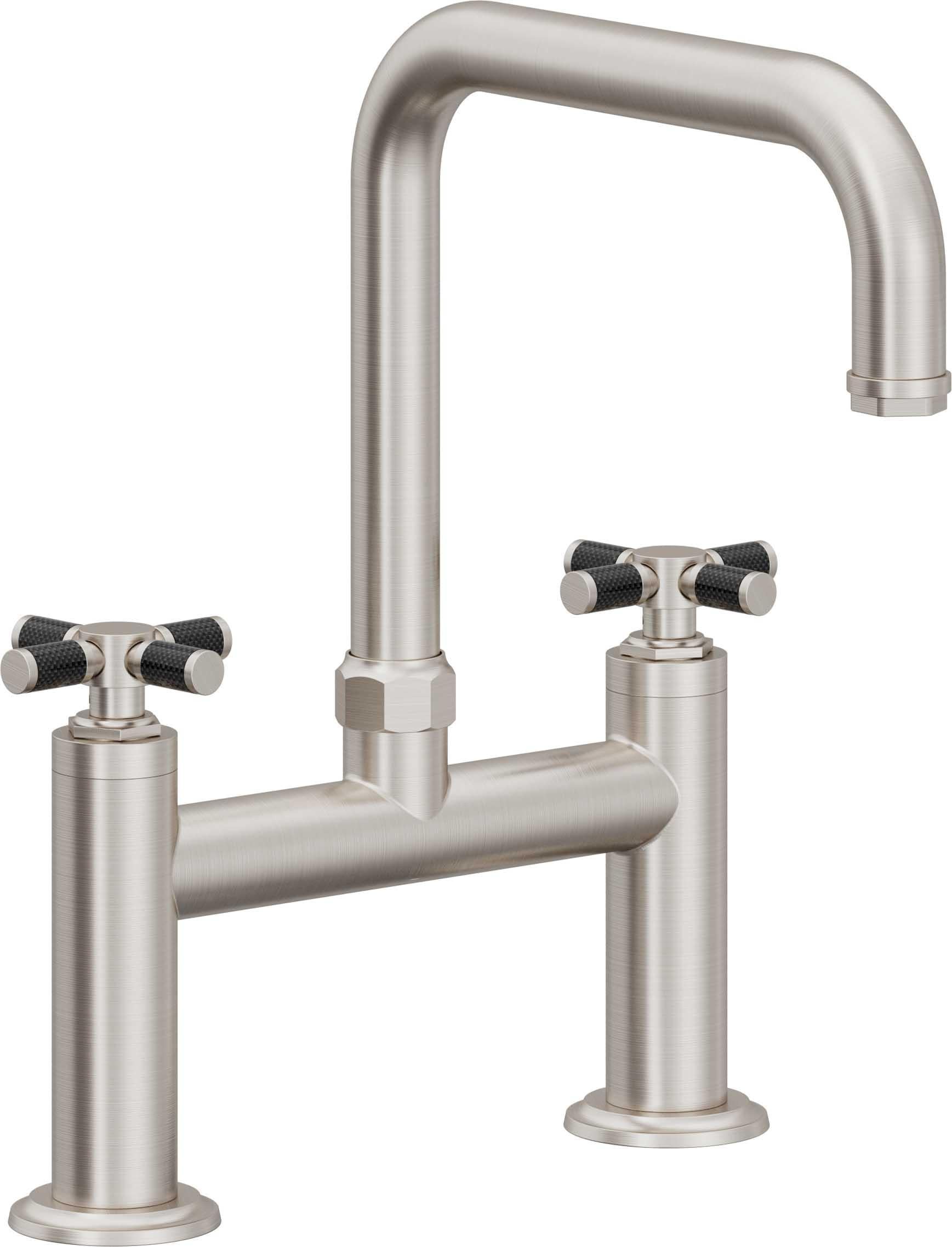 California Faucets Descanso Bridge Faucets
