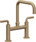 California Faucets Descanso Bridge Faucets