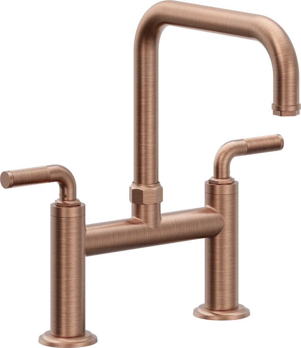 California Faucets Descanso Bridge Faucets