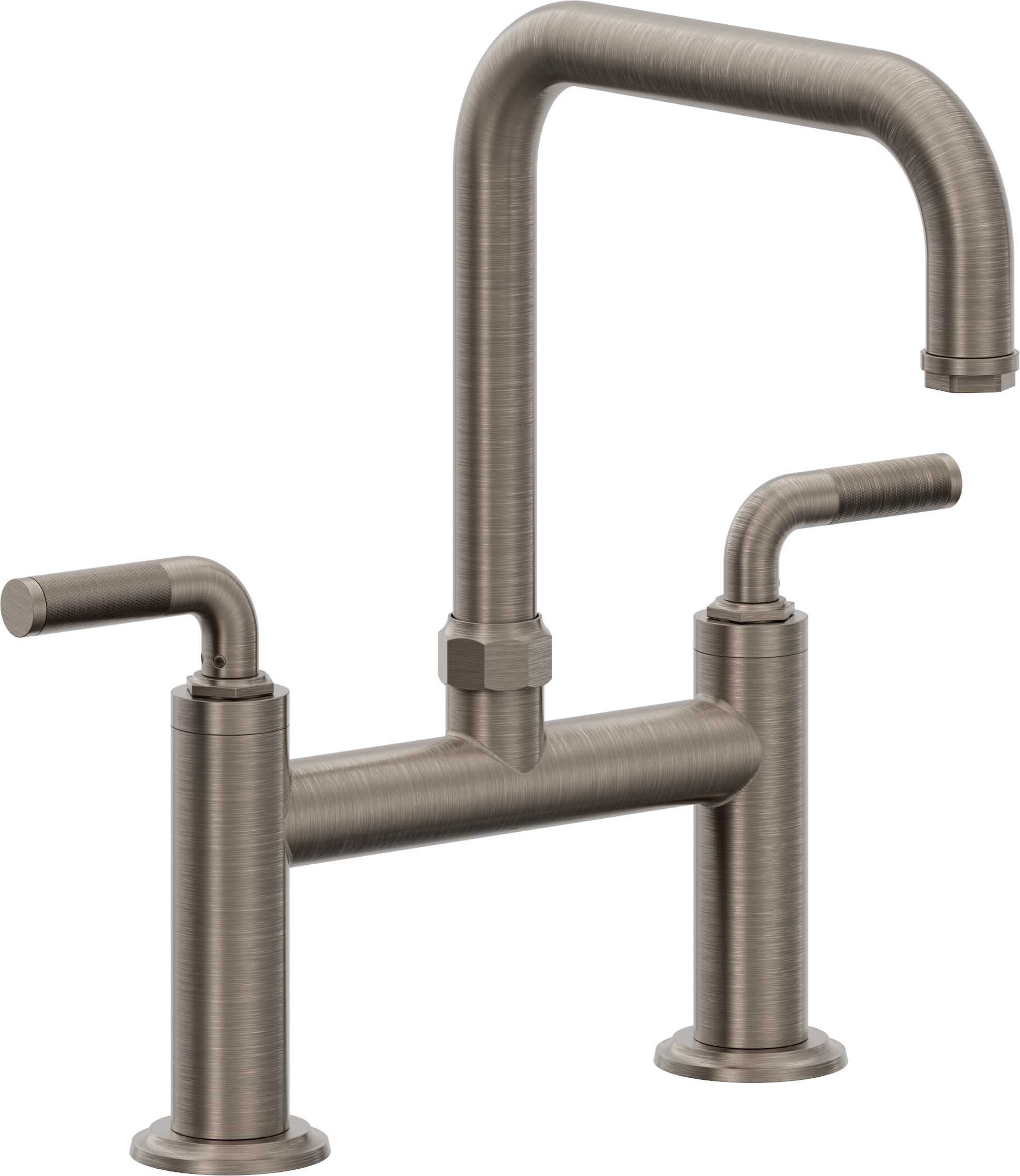 California Faucets Descanso Bridge Faucets