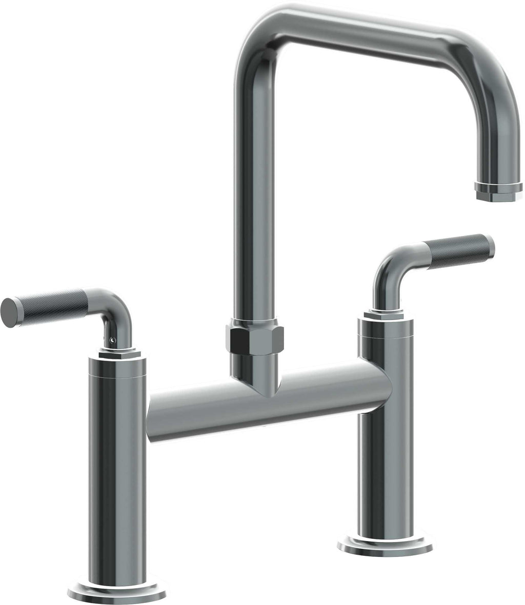 California Faucets Descanso Bridge Faucets