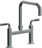 California Faucets Descanso Bridge Faucets