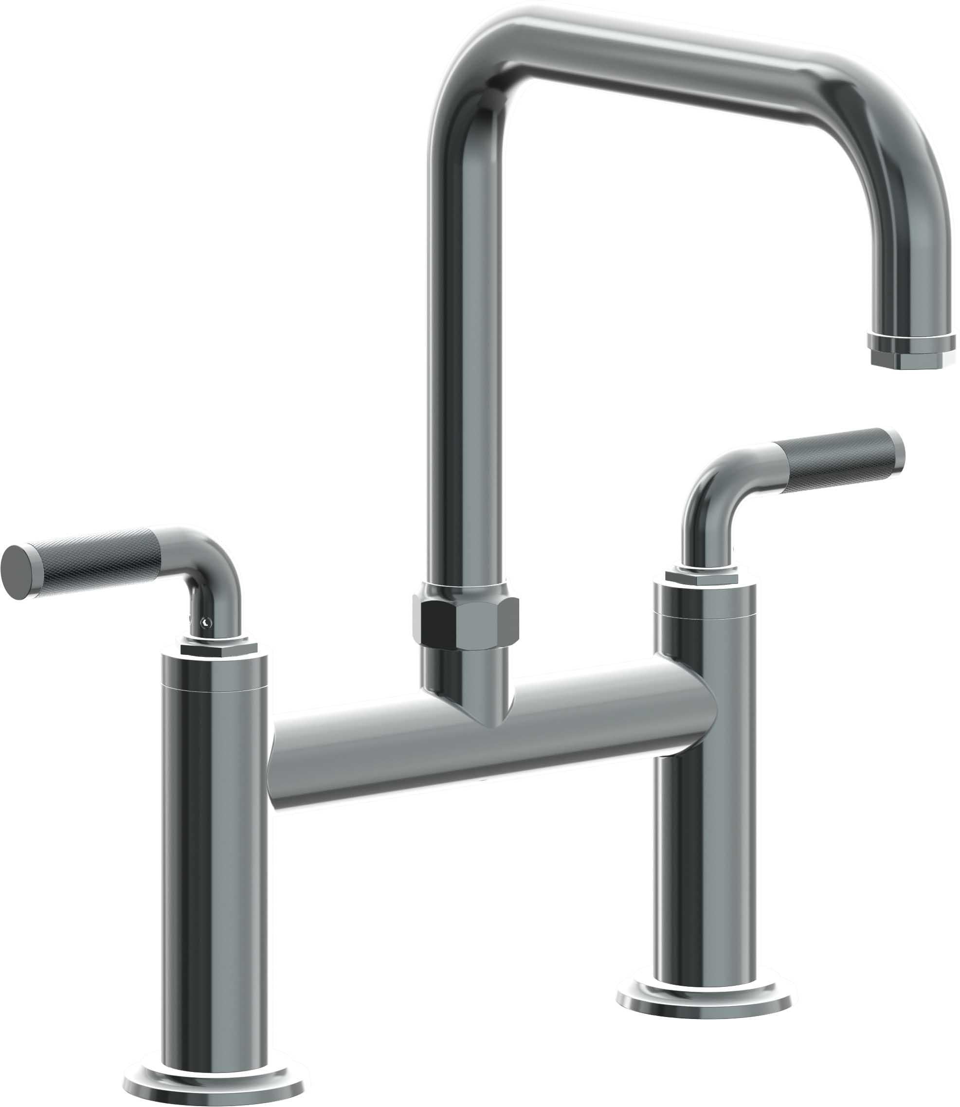 California Faucets Descanso Bridge Faucets