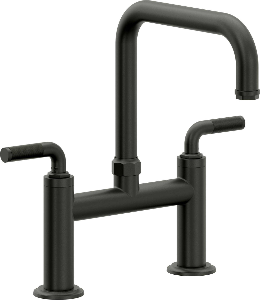 California Faucets Descanso Bridge Faucets