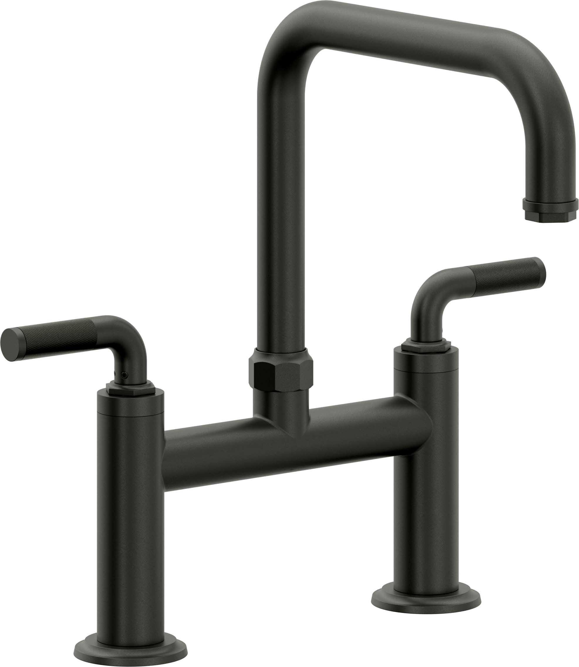 California Faucets Descanso Bridge Faucets