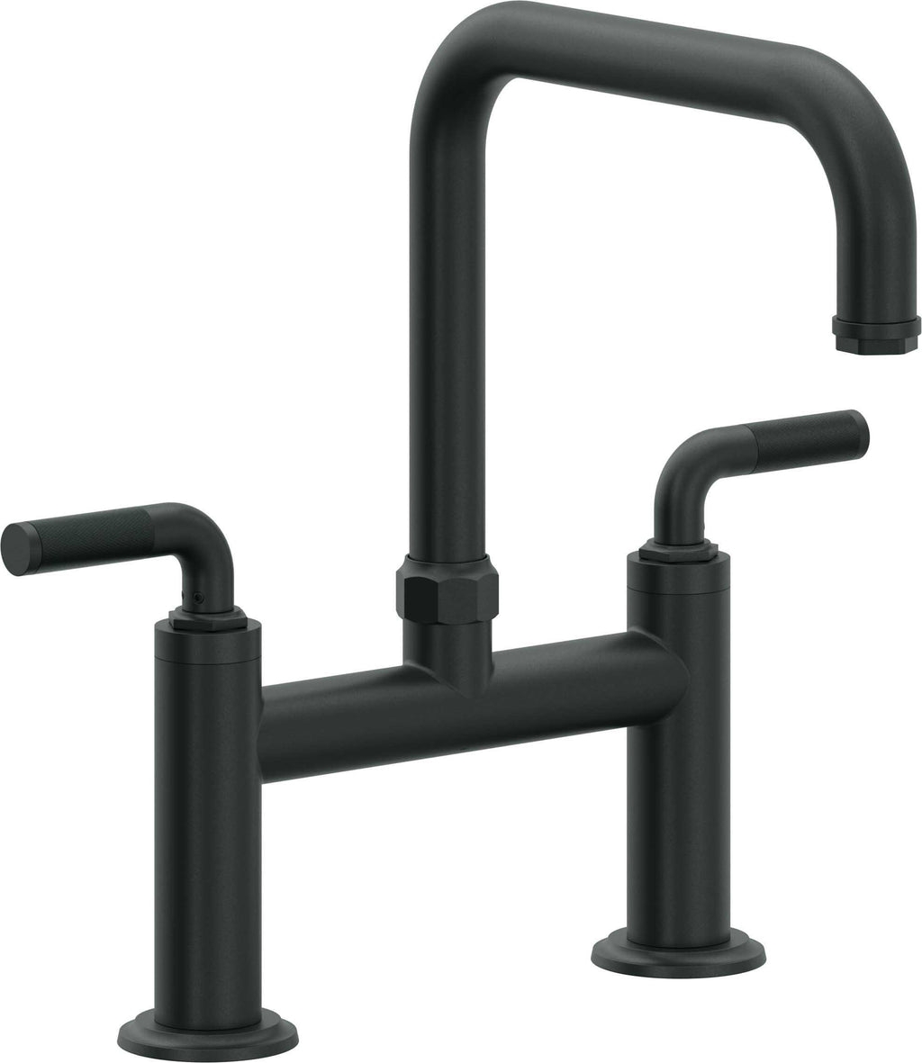 California Faucets Descanso Bridge Faucets