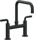 California Faucets Descanso Bridge Faucets