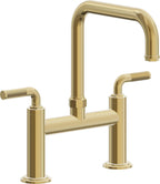 California Faucets Descanso Bridge Faucets