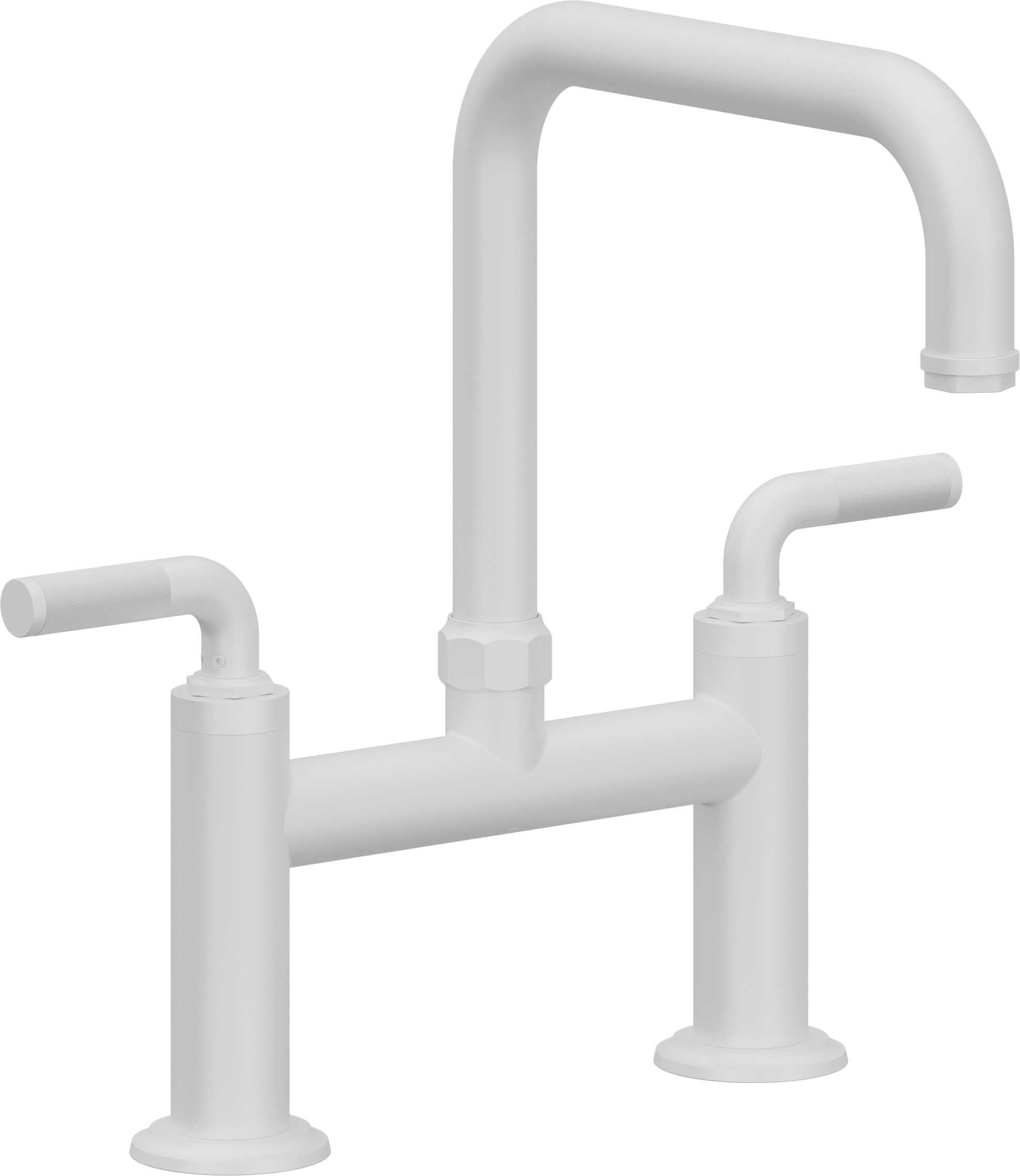 California Faucets Descanso Bridge Faucets