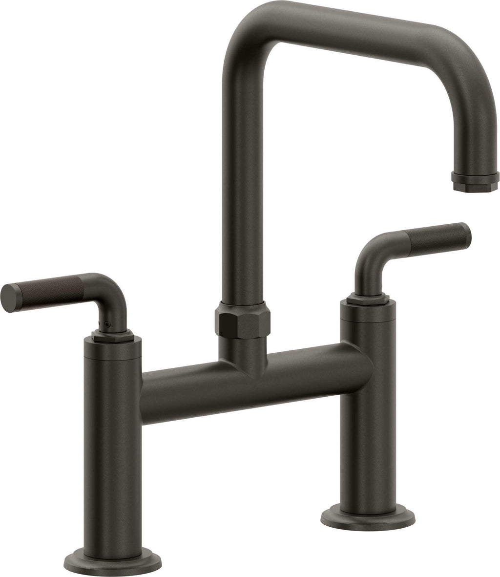 California Faucets Descanso Bridge Faucets