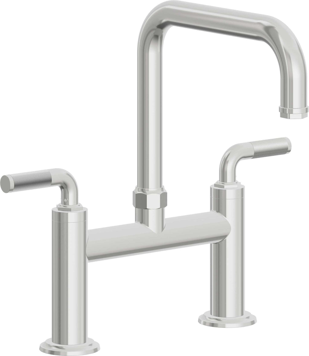 California Faucets Descanso Bridge Faucets